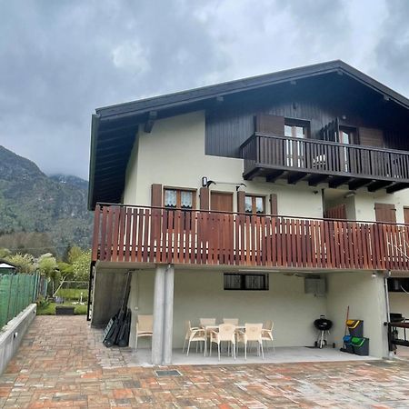 Villa Maria Arnalda Val Maria-Pur Exterior foto